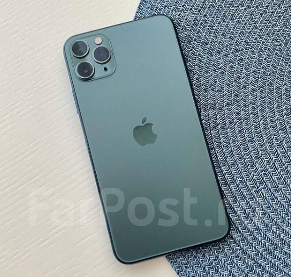 Apple iPhone 11 Pro 256GB! Trade-in! Гарантия! Рассрочка! iOn ...