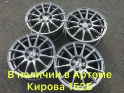 Manaray Sport Deplex. 6.5x15", 5x100, ET40. ��� ����� �� ������������ ����
