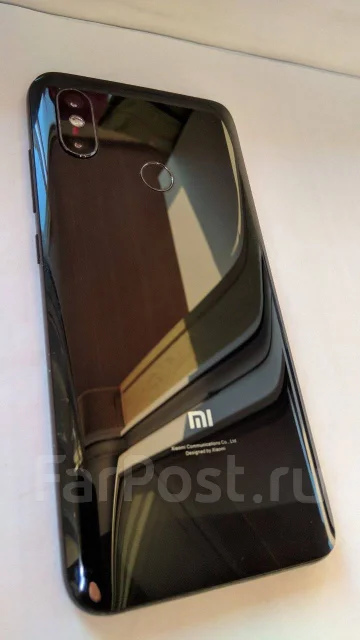 Xiaomi Mi8. �/�, ������, 3G, 4G LTE, Dual-SIM, NFC ����