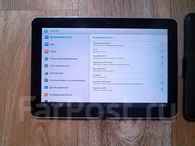Samsung Galaxy Tab 10.1 ����