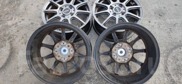 Adenak Kino Sports. 5.5x14", 4x100, ET48, �� 67,1���. ����