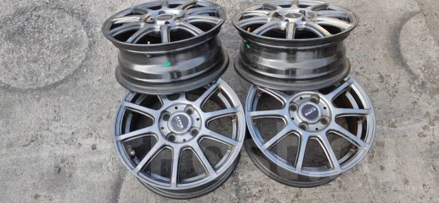 Adenak Kino Sports. 5.5x14", 4x100, ET48, �� 67,1���. ����