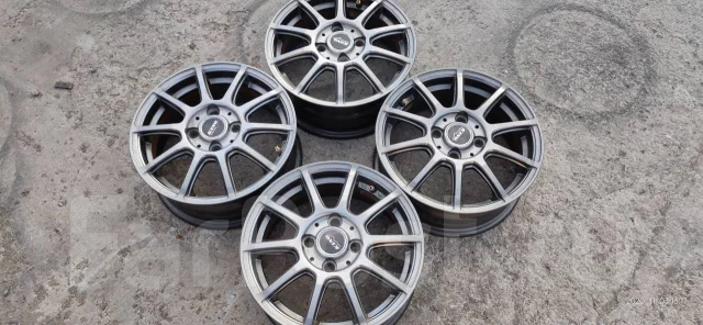 Adenak Kino Sports. 5.5x14", 4x100, ET48, �� 67,1���. ����