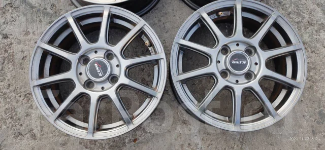Adenak Kino Sports. 5.5x14", 4x100, ET48, �� 67,1���. ����