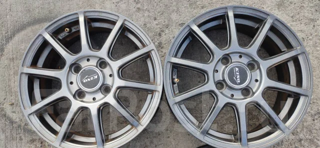 Adenak Kino Sports. 5.5x14", 4x100, ET48, �� 67,1���. ����
