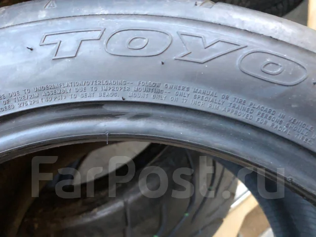 Toyo Proxes R888. ������, 2018 ���, ����� ����