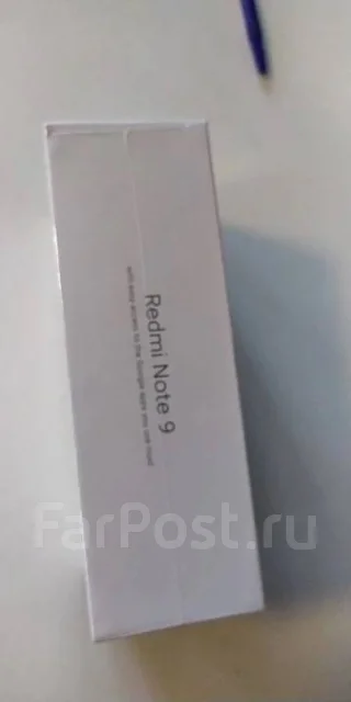 Xiaomi Redmi Note 9. �����, NFC ����
