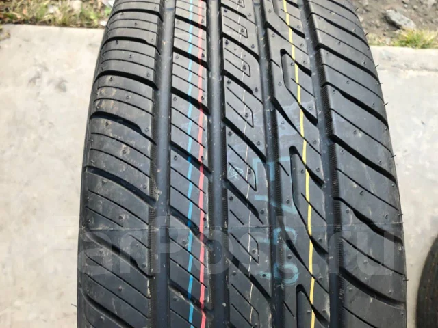 Toyo Versado LX II. ������, 2018 ���, ����� ����