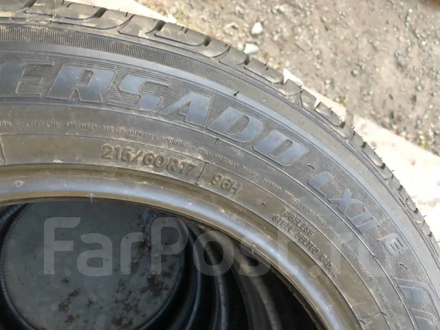 Toyo Versado LX II. ������, 2018 ���, ����� ����