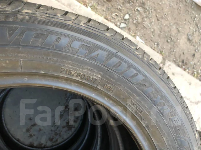 Toyo Versado LX II. ������, 2018 ���, ����� ����