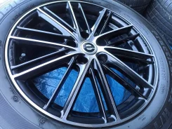 Bridgestone Eco Forme CRS111. 7.0x17", 5x114.3, ET45 ����