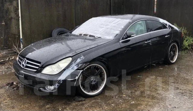 Mercedes-Benz CLS-Class ����