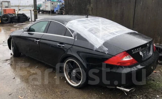 Mercedes-Benz CLS-Class ����