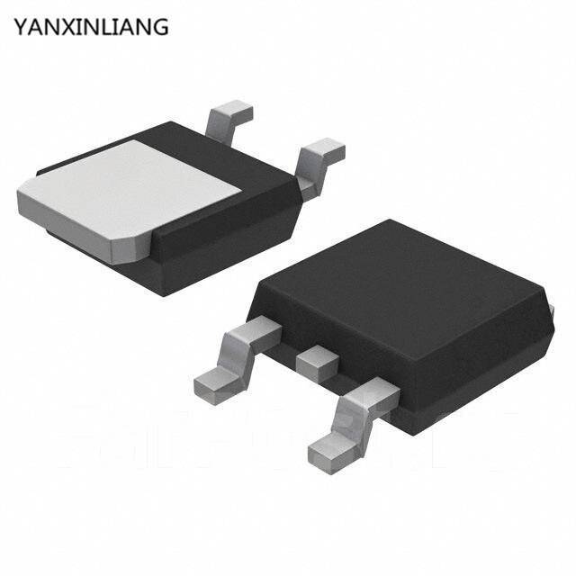 Транзистор AOD2922 Mosfet (D2922), новый, в наличии. Цена: 160₽ во ...