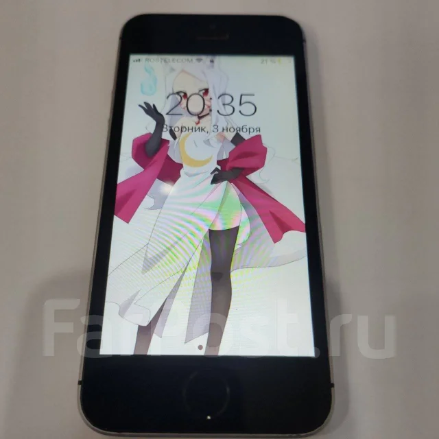 Apple iPhone SE. �/�, �����, 3G, 4G LTE, NFC ����