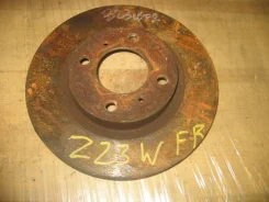 ���� ��������� ����� Mitsubishi Z23A Colt/ Plus 02-12 (256 *20 *4x100) ����������� MR569931 ����