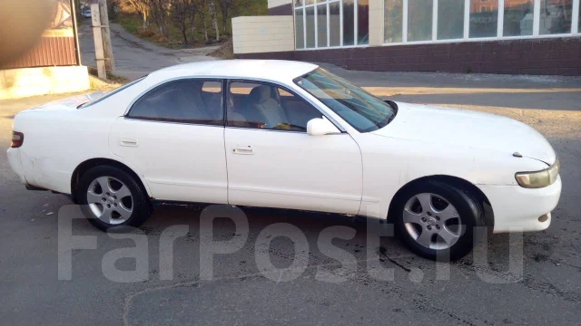 Toyota Chaser. �������, ������, 2.4 (97��.�.), ������, 249����. �� ����