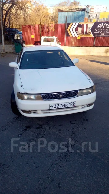 Toyota Chaser. �������, ������, 2.4 (97��.�.), ������, 249����. �� ����