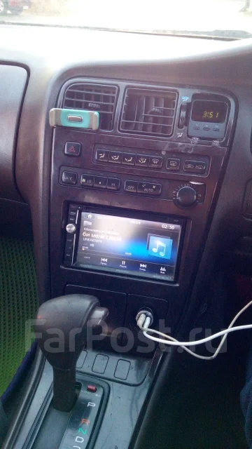 Toyota Chaser. �������, ������, 2.4 (97��.�.), ������, 249����. �� ����