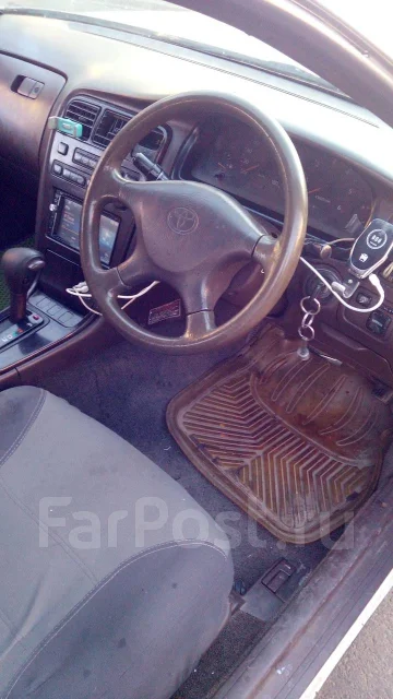 Toyota Chaser. �������, ������, 2.4 (97��.�.), ������, 249����. �� ����