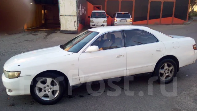 Toyota Chaser. �������, ������, 2.4 (97��.�.), ������, 249����. �� ����