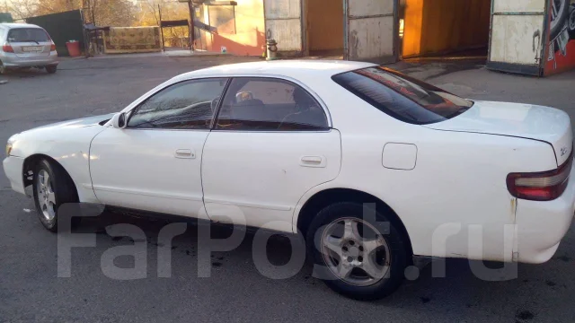 Toyota Chaser. �������, ������, 2.4 (97��.�.), ������, 249����. �� ����