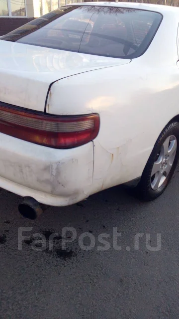 Toyota Chaser. �������, ������, 2.4 (97��.�.), ������, 249����. �� ����