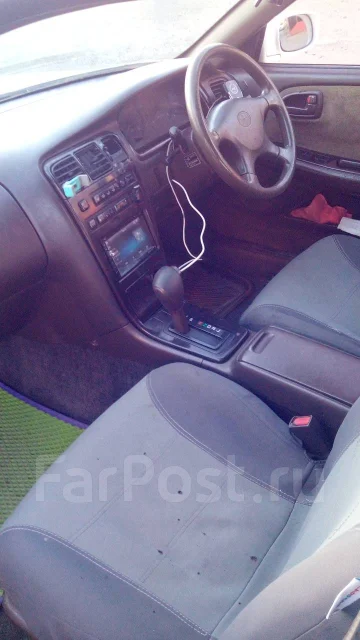 Toyota Chaser. �������, ������, 2.4 (97��.�.), ������, 249����. �� ����