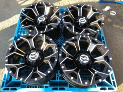 WSP Daytona. 8.0x16", 5x139.7, ET-10, �� 108���. ����