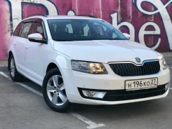 Skoda Octavia. �������, ��������, 1.4 (140��.�.), ������, 84 000����. �� ����
