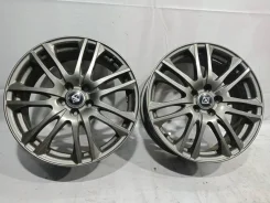 Weds Velva. 7.0x17", 5x100.00, ET47 ����