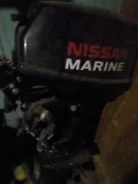 Nissan Marine. 18��.�., 2-�������, ����������, ���� U (762 ��) ����
