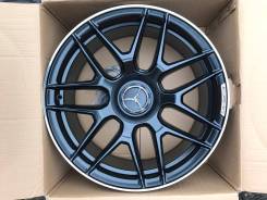 Mercedes. 8.5/9.5x18", 5x112, ET43/45,  66,6.     