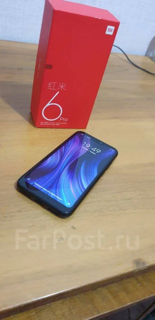 Xiaomi Redmi 6 Pro. �/� ����