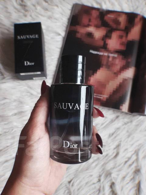 Christian Dior Sauvage 100 ml 1 500