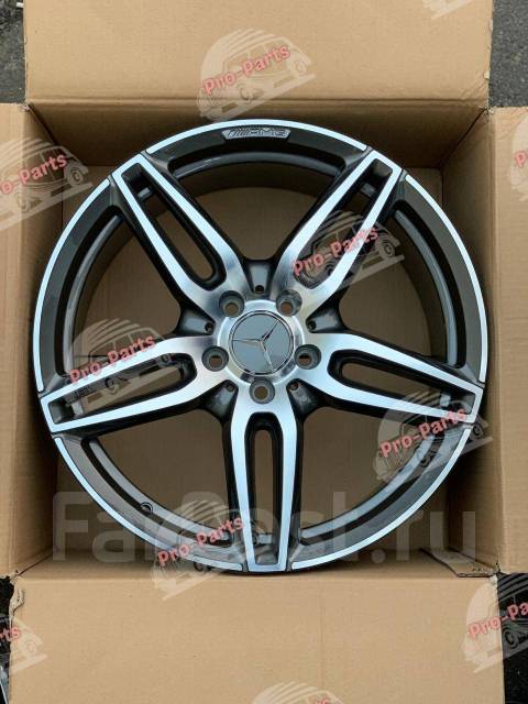 Диски R19 AMG ДЛЯ Мерседес (Mercedes) S Класса W221/W222, 19", 1 шт ...
