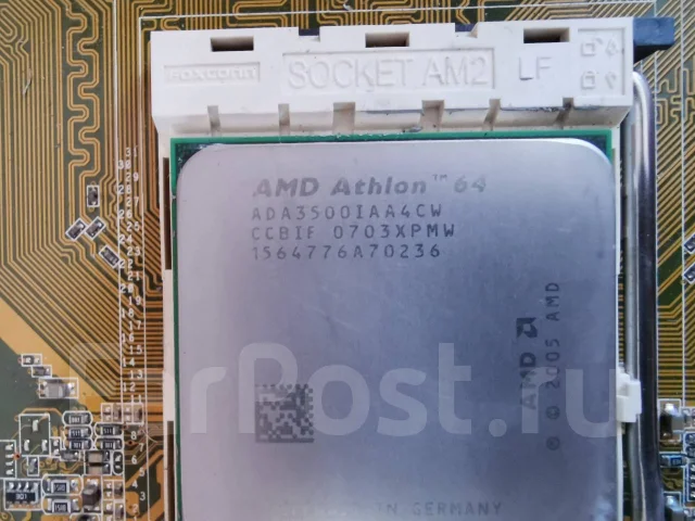 Socket AM2 ����