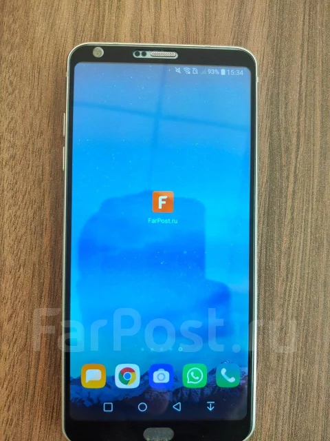 LG G6. �/�, �����, 4G LTE, ����������, NFC ����