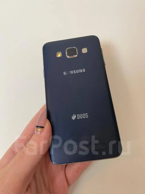 Samsung Galaxy A3 2015. �/�, �����, Dual-SIM, NFC ����