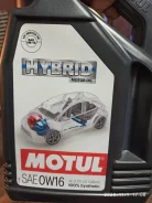Motul. 0W-16, �������������, 5��. ����