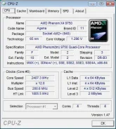 AMD Phenom X4 9750 ����