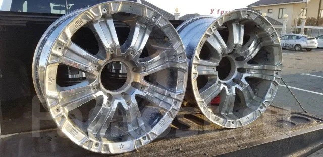 Rolling Big Power. 10.0x20", 8x170, ET-25 ����