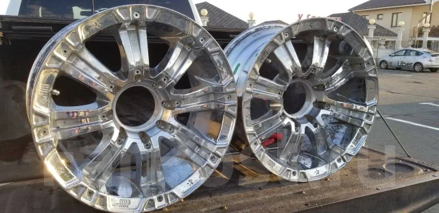 Rolling Big Power. 10.0x20", 8x170, ET-25 ����