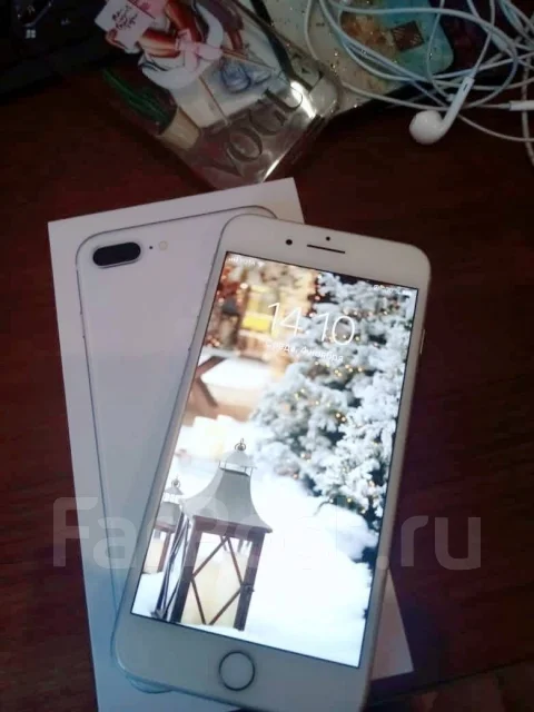 Apple iPhone 8 Plus. �/�, ����� ����