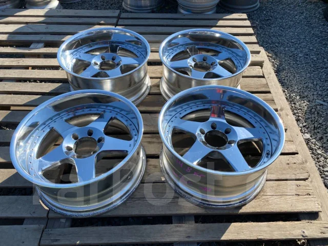 Epsilon Mesh. 9.5x20", 6x139.7, ET-22, �� 112���. ����