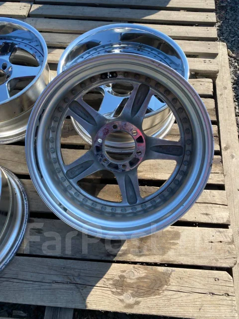 Epsilon Mesh. 9.5x20", 6x139.7, ET-22, �� 112���. ����