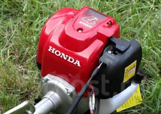 Триммер бензиновый бензотриммер Honda BR-370F, в наличии. Цена: 10 725 ...