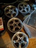 SSR. 8.0x18", 5x114.3, ET-44, �� 73,1���. ��� ����� �� ������ ����