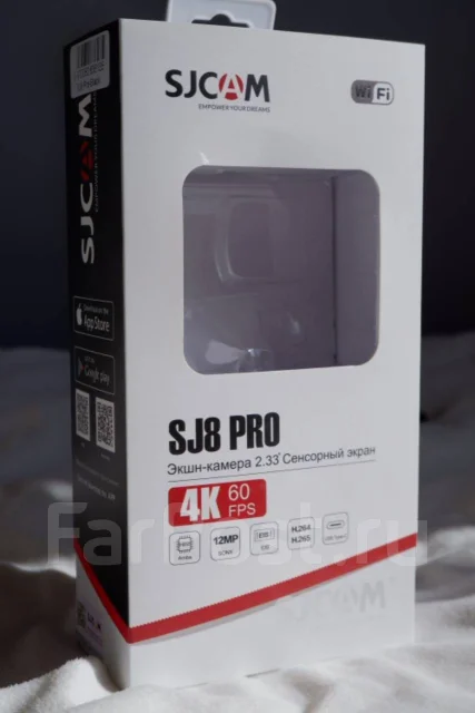 SJCAM SJ8 Pro. 10 - 14.9 ��, � ���������� ����