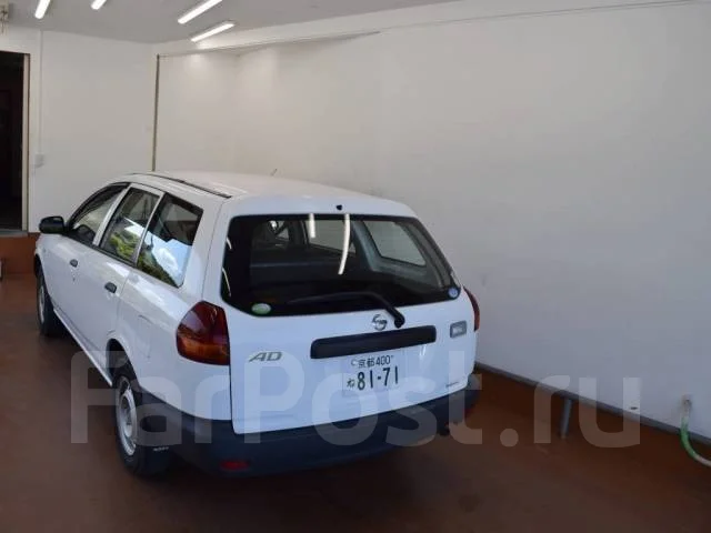 Nissan AD. �������, 4wd, 1.8 (122��.�.), ������, 131����. ��, �/�, ��� ���. ��� ����� �� ������������ ����